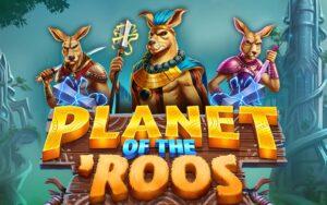 $10 Free Chip on ‘Planet of the Roos’ at Fair Go