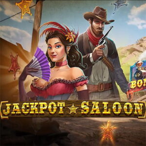 55 Free Spins on ‘Jackpot Saloon’ + $55 Free Chip at Goat Spins