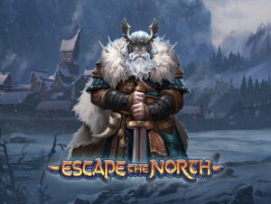 35 Free Spins on ‘Escape the North’ at Uptown Aces