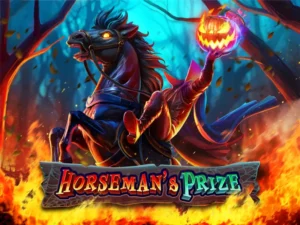 200 Free Spins on ‘Horseman’s Prize’ at Betty Wins