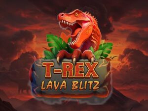 200 Free Spins on ‘T-Rex Lava Blitz’ at Betty Wins