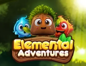 200 Free Spins on ‘Elemental Adventures’ at Betty Wins