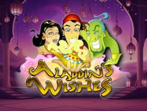 67 Free Spins on ‘Aladdin’s Wishes’ at Goat Spins