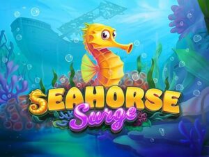 200 Free Spins on ‘Seahorse Surge’ at Betty Wins